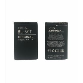 Nokia Bl-5ct Uyumlu Cep Telefonu Bataryası