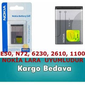 Nokia BL-5K Orjinal Batarya