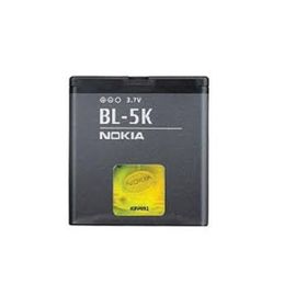 Nokia BL-5K Orjinal Batarya