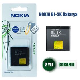 Nokia BL-5K Orjinal Batarya