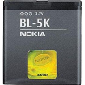 Nokia BL-5K Orjinal Batarya