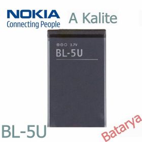 Nokia BL-5U Orjinal Batarya