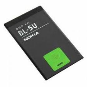 Nokia BL-5U Orjinal Batarya