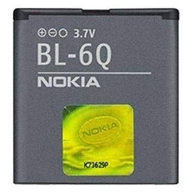 Nokia BL-6Q Batarya