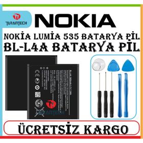 Nokia BL-L4A Batarya