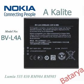 Nokia Bv-L4A Batarya