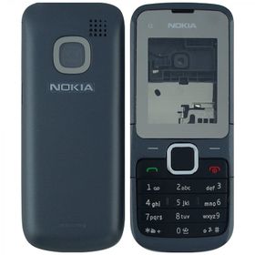 Nokia C2-00 Kasa Kapak