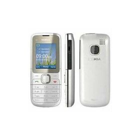 Nokia C2-00 Kasa Kapak