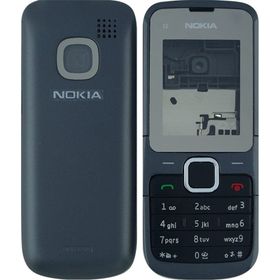 Nokia C2-00 Kasa Kapak