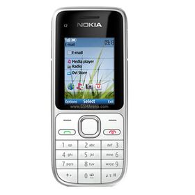 Nokia C2-01 Beyaz