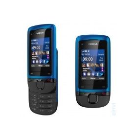 Nokia C2-05 Mavi