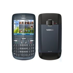Nokia C3 Gri
