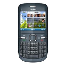 Nokia C3 Gri