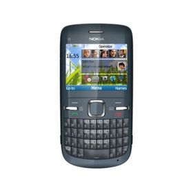 Nokia C3 Gri