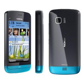 Nokia C5-03 Mavi