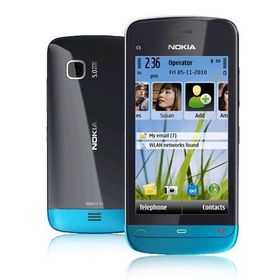 Nokia C5-03 Mavi
