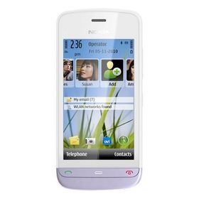 Nokia C5-03 Pembe