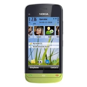 Nokia C5-03 Yeşil