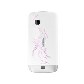 Nokia C5-06 Beyaz Illuvial