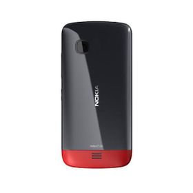 Nokia C5-06 Kırmızı