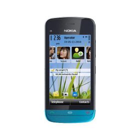 Nokia C5-06 Mavi