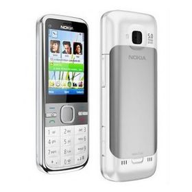 Nokia C5 Beyaz