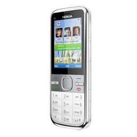 Nokia C5 Beyaz