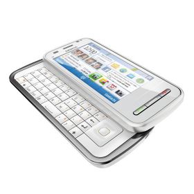 Nokia C6 Beyaz