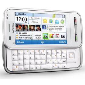 Nokia C6