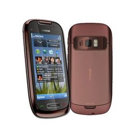 Nokia C7 Kahverengi