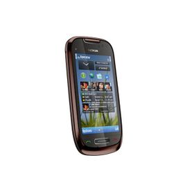 Nokia C7 Kahverengi