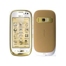 Nokia C7 Oro