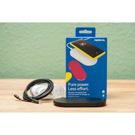 Nokia DT-900 Beyaz Kablosuz Şarj Aleti