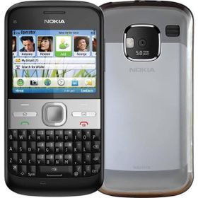 Nokia E5 Gri