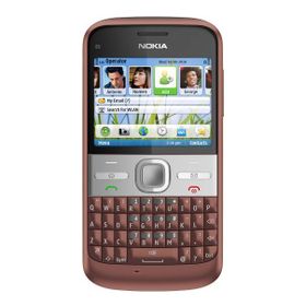 Nokia E5 Kahverengi