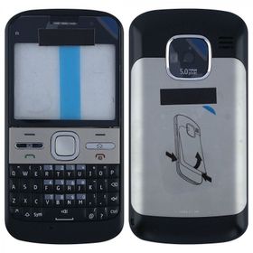 Nokia E5 Kasa Kapak