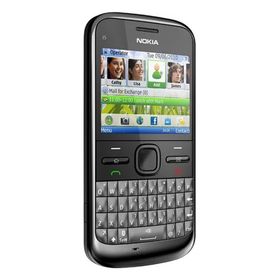 Nokia E5 Siyah