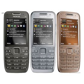 Nokia E52