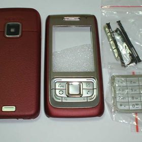 Nokia E65 Kasa Kapak