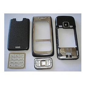 Nokia E65 Kasa Kapak