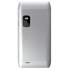 Nokia E7 Gümüş Beyaz