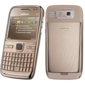 Nokia E72 Kahverengi