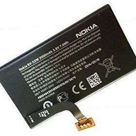 Nokia Lumia 1020 BV5XW Uyumlu Batarya