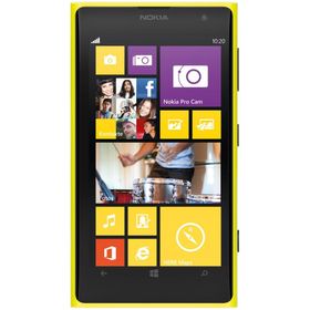 Nokia Lumia 1020 Sarı