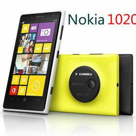 Nokia Lumia 1020 Siyah
