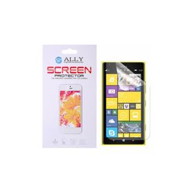 Nokia Lumia 1320 Şeffaf Ekran Koruyucu