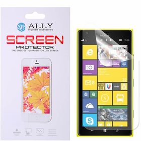 Nokia Lumia 1320 Şeffaf Ekran Koruyucu