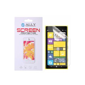 Nokia Lumia 1320 Şeffaf Ekran Koruyucu
