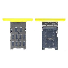 Nokia Lumia 1520 Sim Kart Kapağı Tutucu