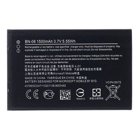 Nokia Lumia 430 BN06 Uyumlu Batarya